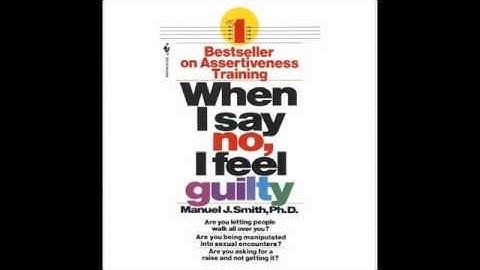 Assertiveness Training Lesson #1: Be A Broken Record