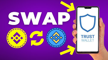 How to Swap BUSD to BNB Smart Chain in Trust Wallet (Step by Step)