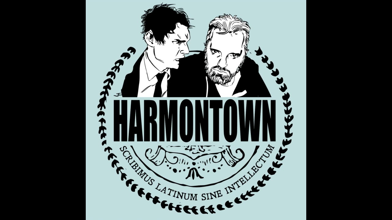 Harmontown The Fall Guy Theme Song YouTube Harmontown The Fall Guy Theme Song YouTube