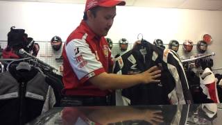 RS Taichi Racer 2012 Jacket Video Review