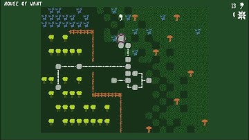 [Baba Is You] Custom World - Mythical Swamp Playthrough