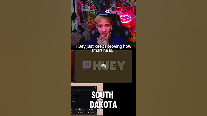 Huey Keeps Proving How Smart He Is  #yohuey #twitch #clips #foryou #twitchstreamer