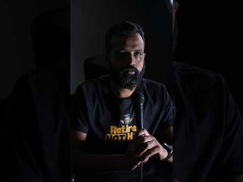 Kumar... Ramkumar... I'm coming for you 🎯