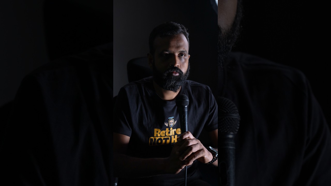 Kumar... Ramkumar... I'm coming for you 🎯