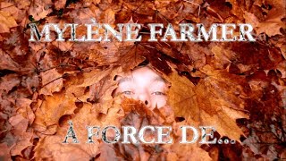 Mylène Farmer - À Force De... (dance video by Maksim Drozdov)