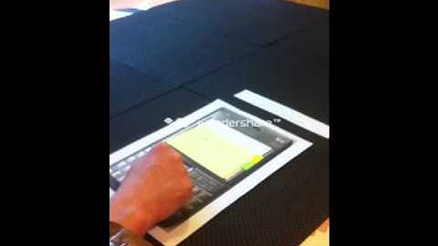 Paper Prototyping Assignment - UXLabs Certified Usability Professional