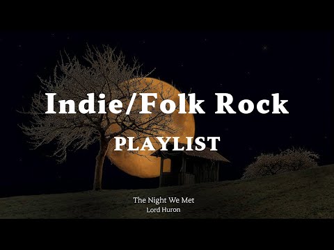 [Indie/Folk Rock Playlist] 지친 새벽, 잔잔한 인디록/포크록 노래모음