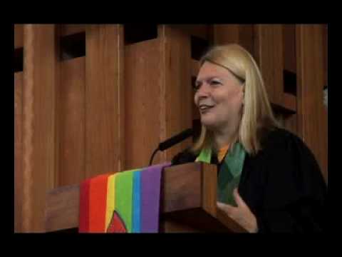 Part 1, Coming Out For Equality, 10/11/09 sermon b...
