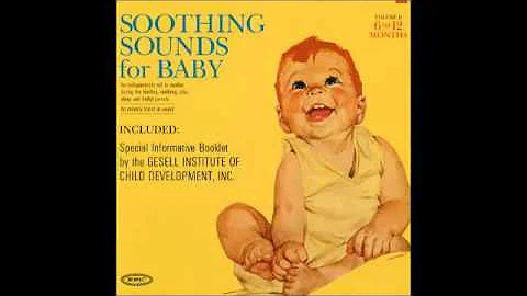Raymond Scott - Soothing Sounds For Baby Vol. 2 (1...