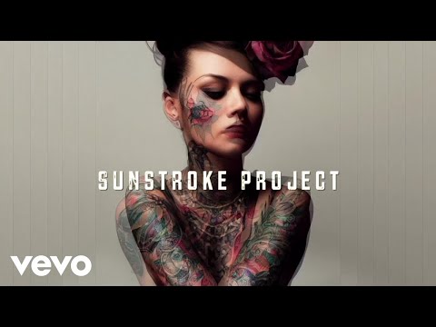 Sunstroke Project - Yummy Mommy (Lyric Video)