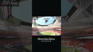 Stunning The Configuration of Mercedes-Benz Stadium in 3D