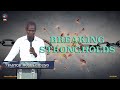 PASTOR MOSES GIDUNO | FRIDAY DELIVERANCE SERVICE  | 19TH APRIL 2024 | FOGIM