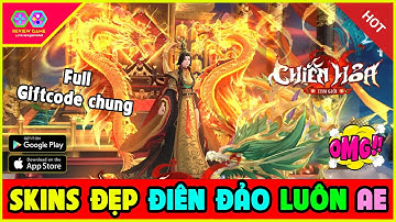Chiến Hoả Tam Giới - Đây Là Game Đầu Tư Ngoại Hình & Skins Ảo Hoá Chí Tôn... Khủng Nhất Cuối 2025