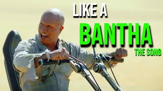 LIKE A BANTHA | The Song #bookofbobafett #starwars
