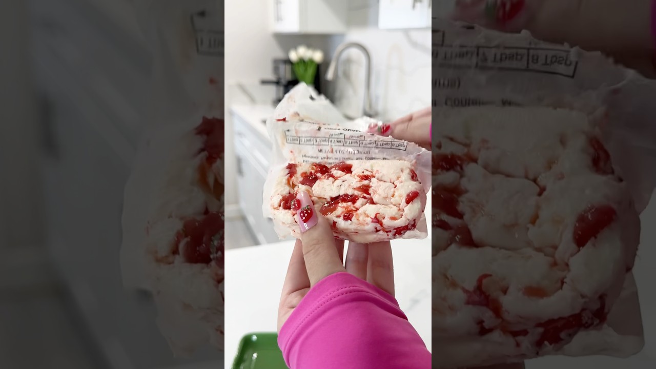 Strawberry home part 1. 🍓