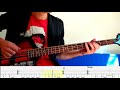 Old age  nirvana  bass cover with tabs 4k
