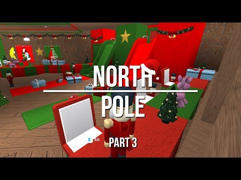 Roblox Welcome To Bloxburg North Pole Part 3 545k Youtube - roblox welcome to bloxburg north pole part 2 giveaway 405k