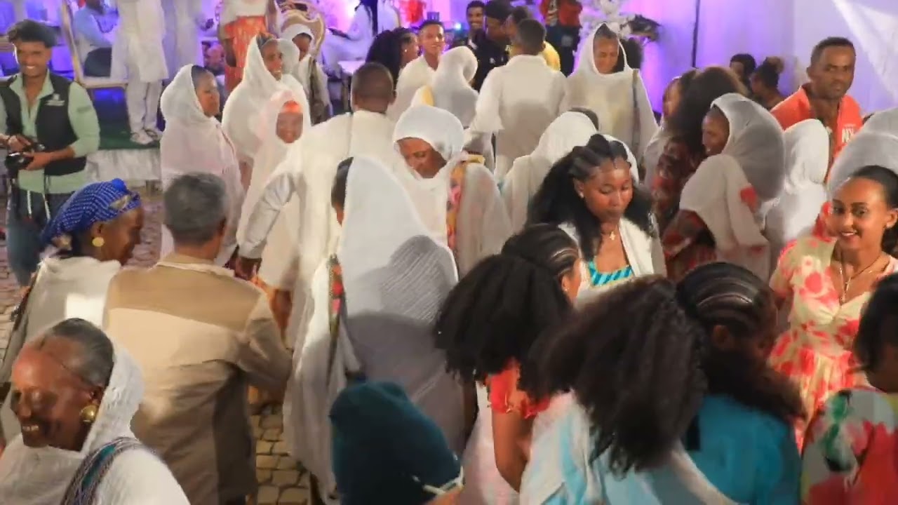 Amaizing Weeding At Adigrat With Gulomkada 