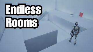 Endless Rooms -- UE5 Plugin