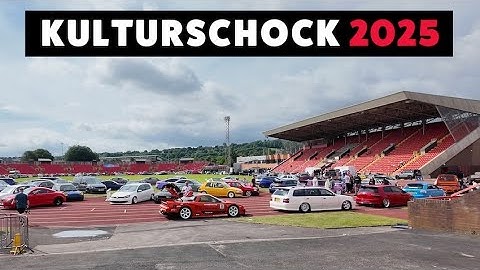 Kulturschock Car Show 2025 - ESPTR