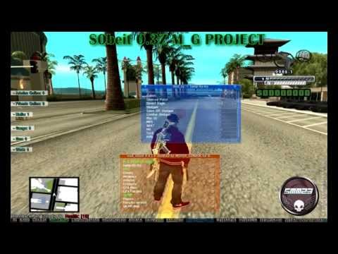 GTA San Andreas
