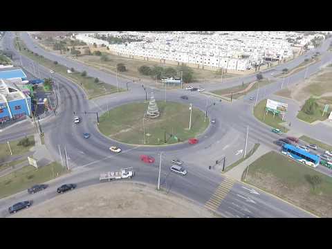 Avenida Republica Mexicana y Concordia, Escobedo Nuevo León.