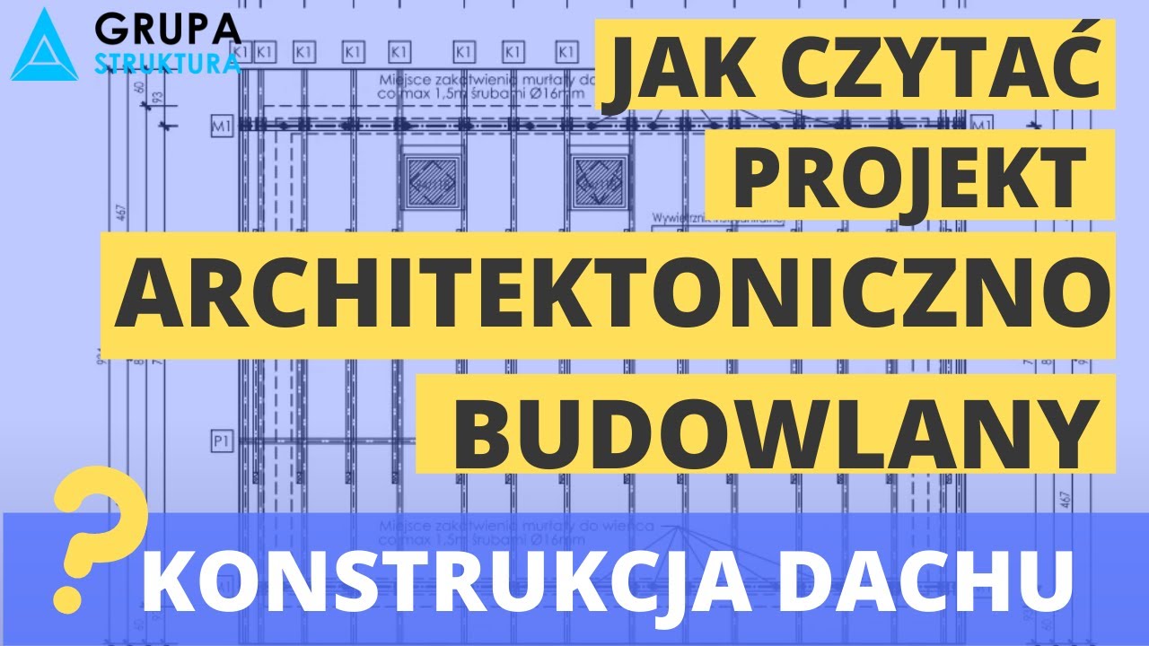 Jak Czyta Projekt Architektoniczno Budowlany Konstrukcja Dachu jak-czyta-projekt-architektoniczno-budowlany-konstrukcja-dachu