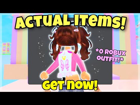 Get these FREE items now!!😍🤎 Before it's GONE!😱 in 2023