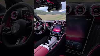 2024 Mercedes Benz Glc Interior Ambient Lighting