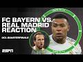 Craig Burley says Real Madrid's UCL loss to FC Bayern is 'not because of the referees!' 🗣️ | ESPN FC