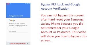 Byp Frp Lock And Google Account Verification Samsung Galaxy Note7