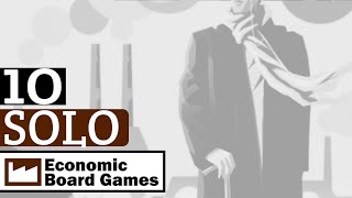 10 Solo Economic Board Games To Try