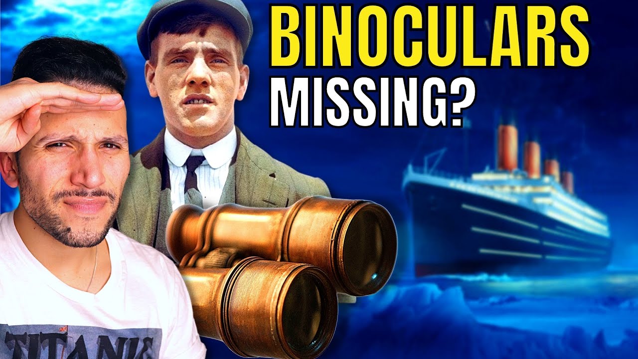 Missing Binoculars