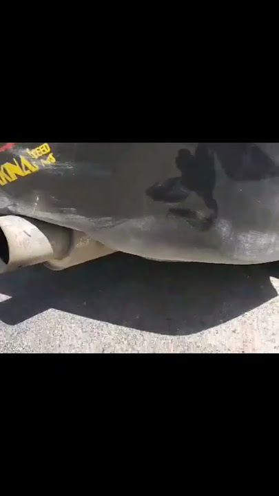 Built All Motor R18 Idle