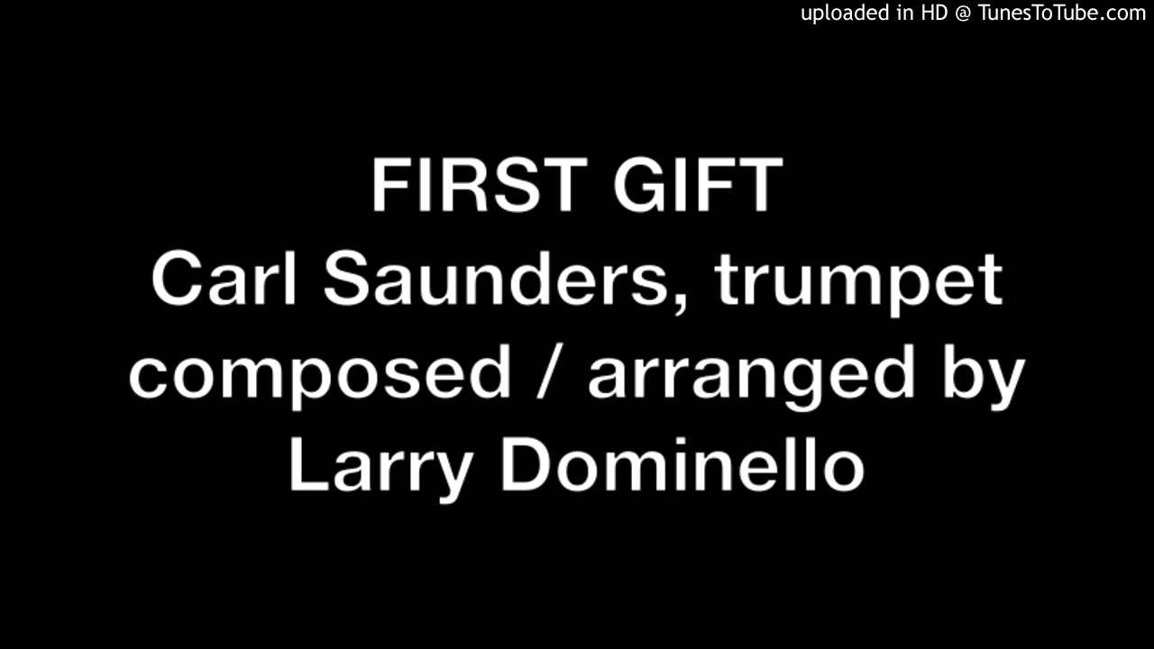 Ver Carl Saunders - FIRST GIFT no YouTube Ver Carl Saunders - FIRST GIFT no YouTube