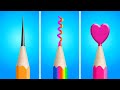 DRAWING CHALLENGE: TESTING VIRAL PAINTING TECHNIQUES! 🖌️🔥 | 123 GO!