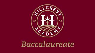Hillcrest Academy Baccalaureate 2026