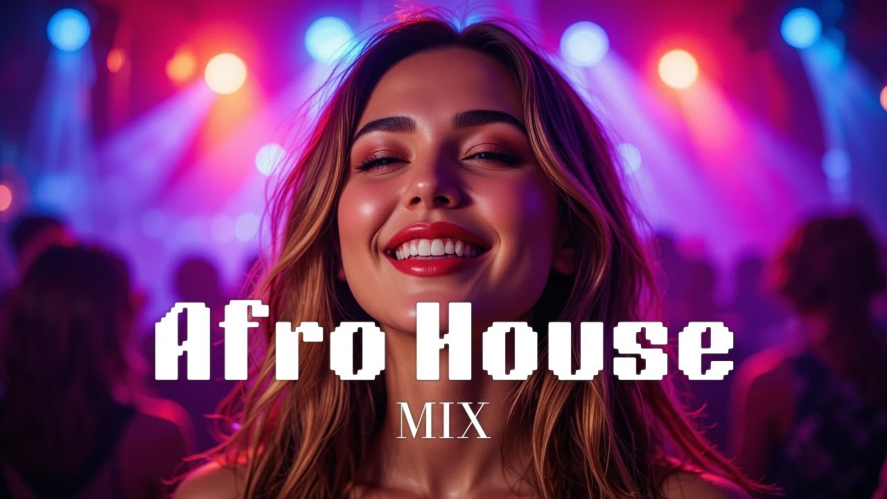 Afro Fusion Dusk Pulse – Deep Tribal Motion (Adam Port, Hugel, Diplo)