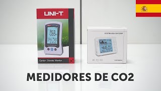 Qué son los Medidores de CO2, tipos - Dimaco, Ingeniería Electrónica