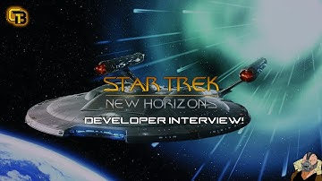 Star Trek New Horizons!!! DEV