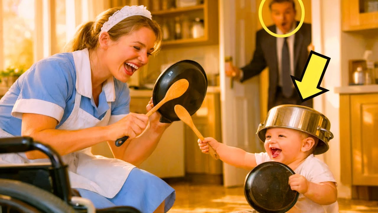 SIN MILIJUNAŠA JE ŽIO TUŽNO… DOK SE NIJE POJAVILA NOVA SLUŠKINJA…