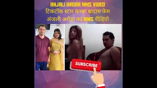 Anjali क लक हआ Sex वडय - Anjali Arora Viral Mms Real Or Fake? 