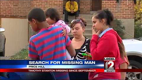 Police search for missing man from Evanston
