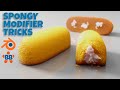 Can Blender 3D Make Twinkies? Spongy Modifier Tricks.