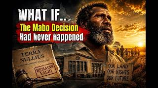 WHAT IF...- Ep.12; What If The Mabo Decision Had Bever Happened In Australia