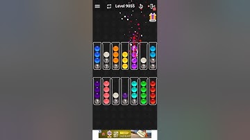 Ball Sort   Level 9055