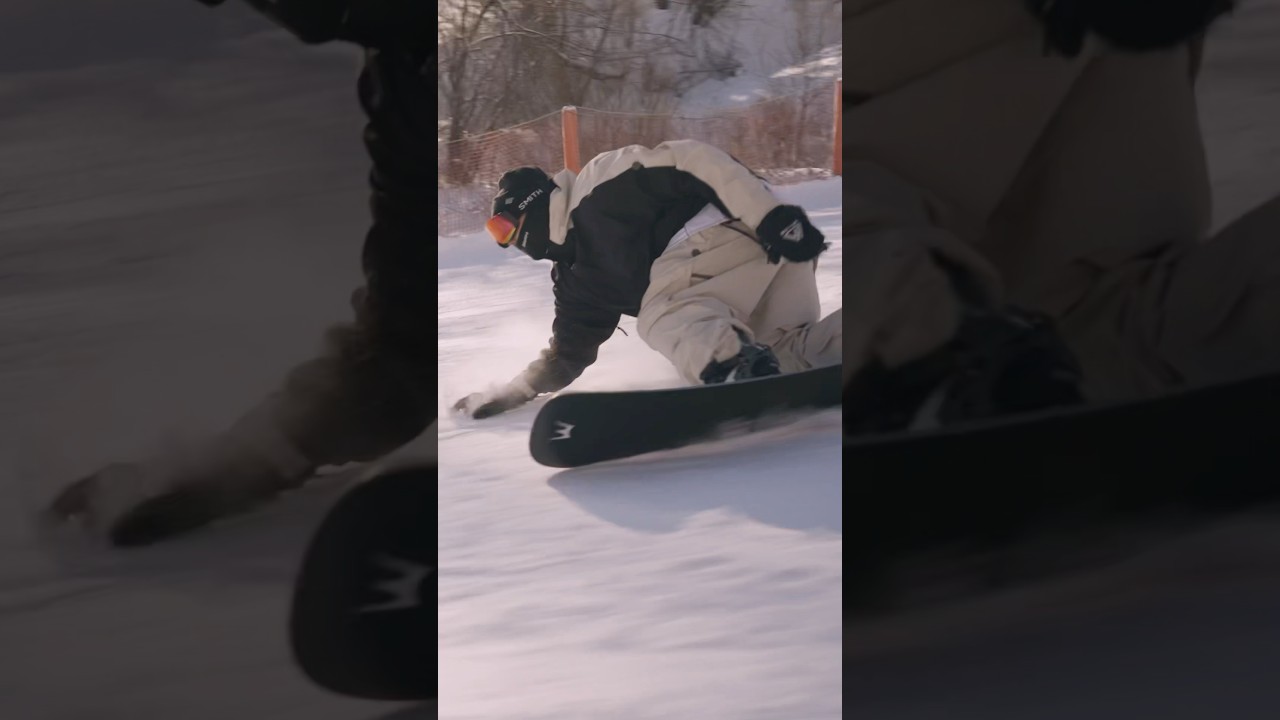 이어진 라이더 라이딩 클립🏂 #snowboarding #snowboard #スノーボード #스노우보드 #휘닉스파크 #라이딩영상