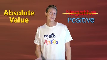 Math Antics - Absolute Value