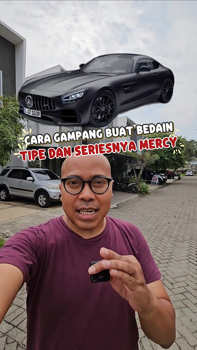 Yesterday it was BMW, now it's Mercy's turn. But don't ask about the OH1626 series or other OHs, ...