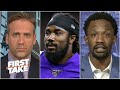 Max Kellerman and Domonique Foxworth debate Dalvin Cook's value to the Vikings | First Take